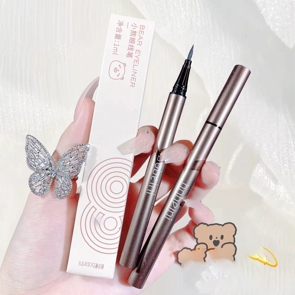 Bear Liquid Eyeliner Gelstift, – Waterproof Liquid Eyeliner Pen Bewertung und Preis