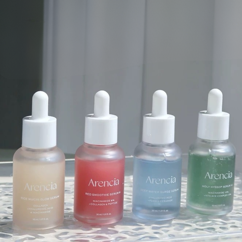 Arencia Gesichtsserum 30ml Hya – Hyaluronic Acid Facial Serum Bewertung und Preis