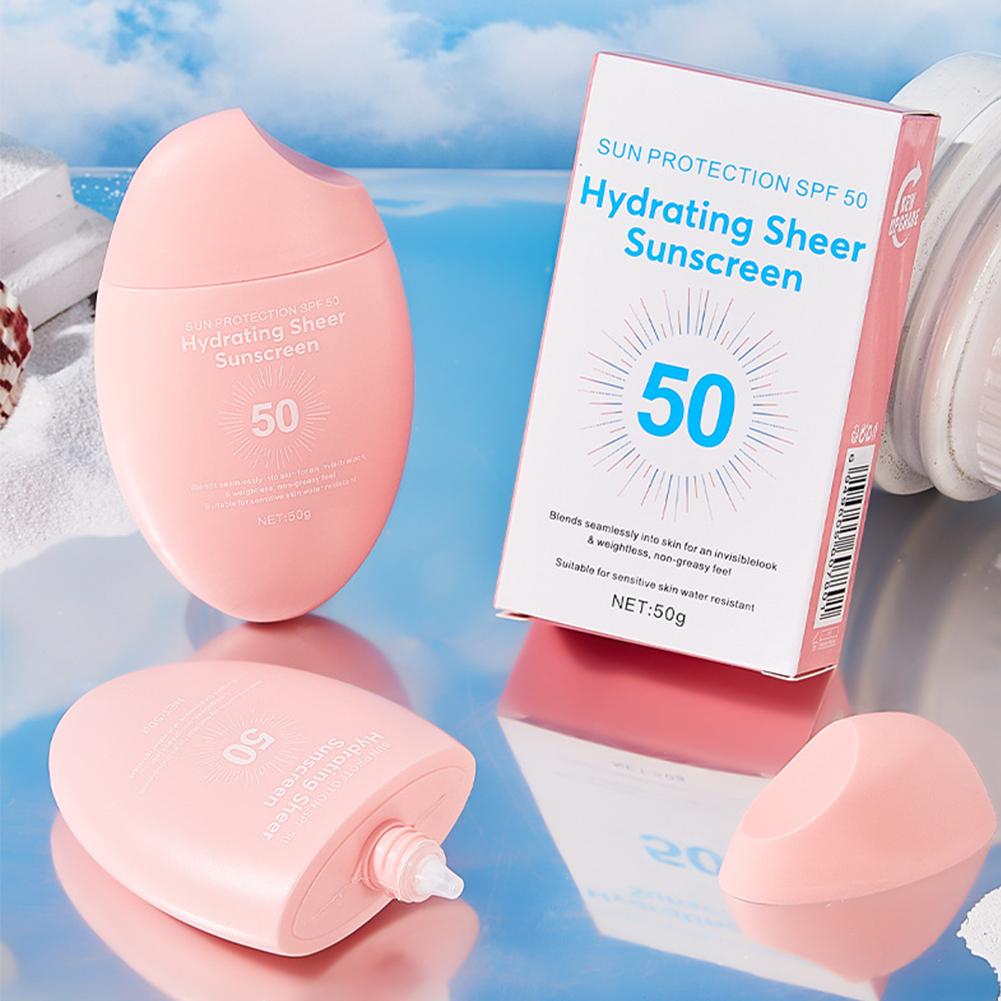 50g Gesichtssonnenschutz SPF50 – Spf 50 Waterproof Sunscreen Bewertung und Preis
