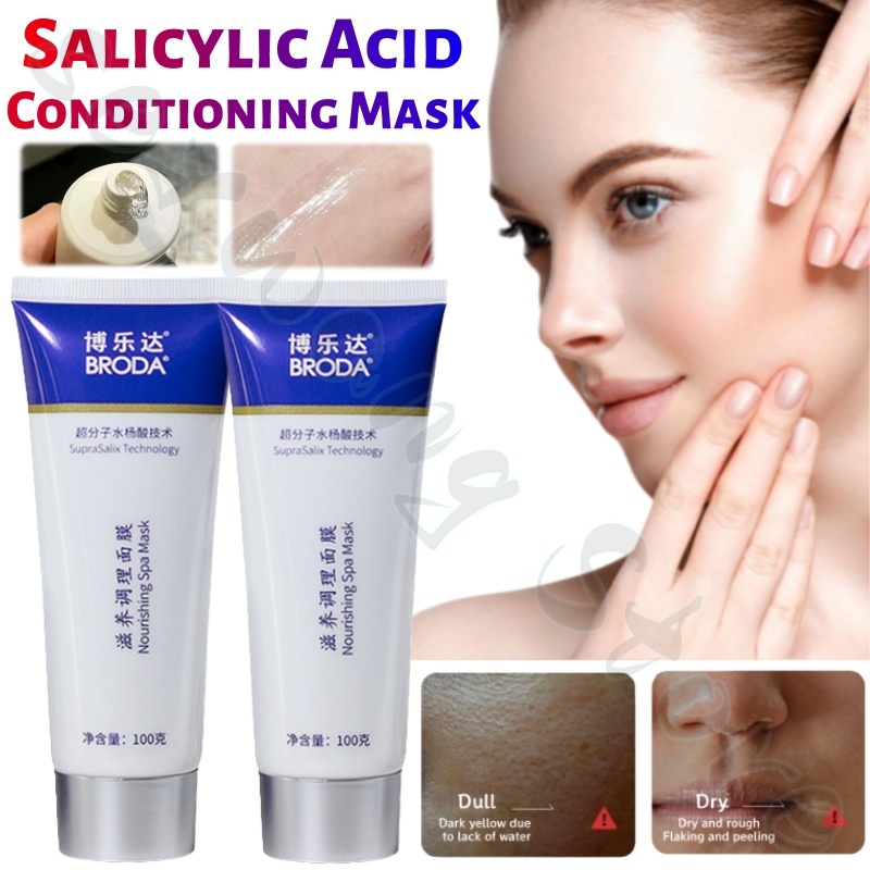 Salicylsäure-Maske verblasst f – Salicylic Acid Blackhead Remover Bewertung und Preis