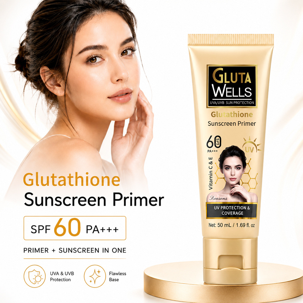 Aufhellende Sonnencreme Gesich – Spf 50 Waterproof Sunscreen Bewertung und Preis