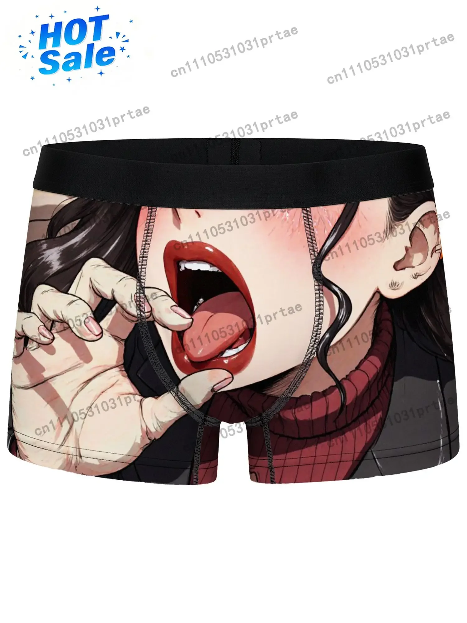 Herren-Boxershorts im Anime-Ma – Nail Art Bewertung und Preis