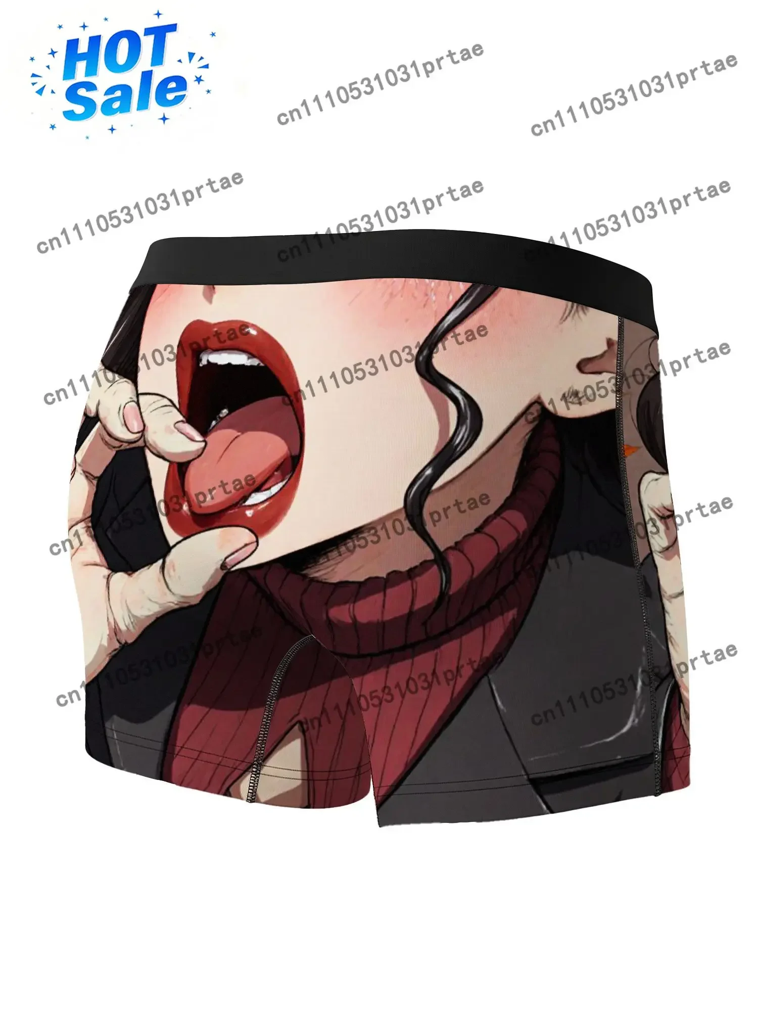 Herren-Boxershorts im Anime-Ma – Nail Art Bewertung und Preis