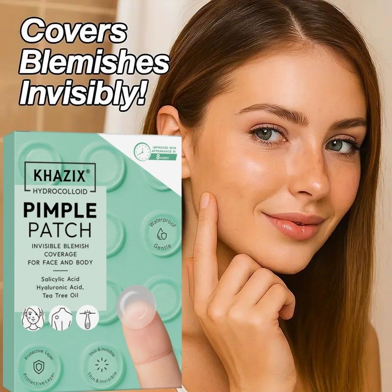 200/800 Stück unsichtbare und  – Hydrocolloid Pimple Patch Bewertung und Preis