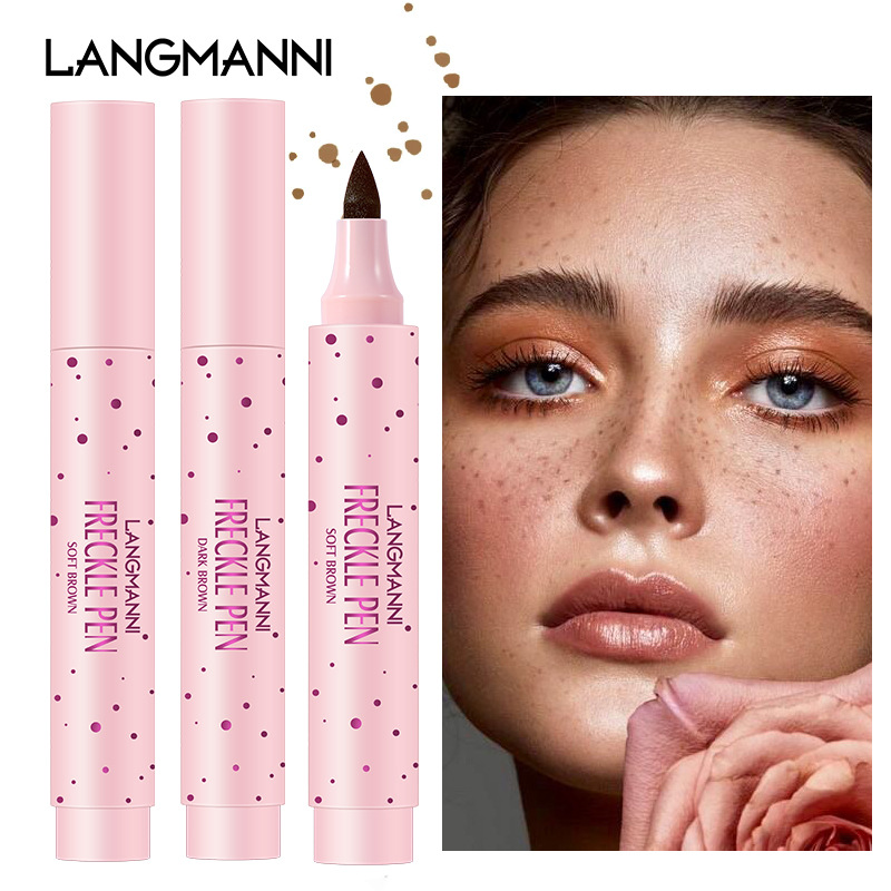 Langmanni 2-Farben Wasserfeste – Waterproof Liquid Eyeliner Pen Bewertung und Preis