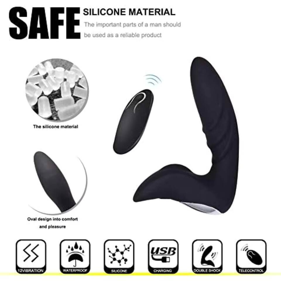 Männlicher Sex-Stimulator Anal – Massage Bewertung und Preis