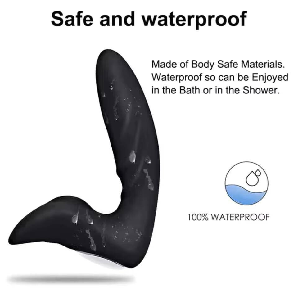 Männlicher Sex-Stimulator Anal – Massage Bewertung und Preis