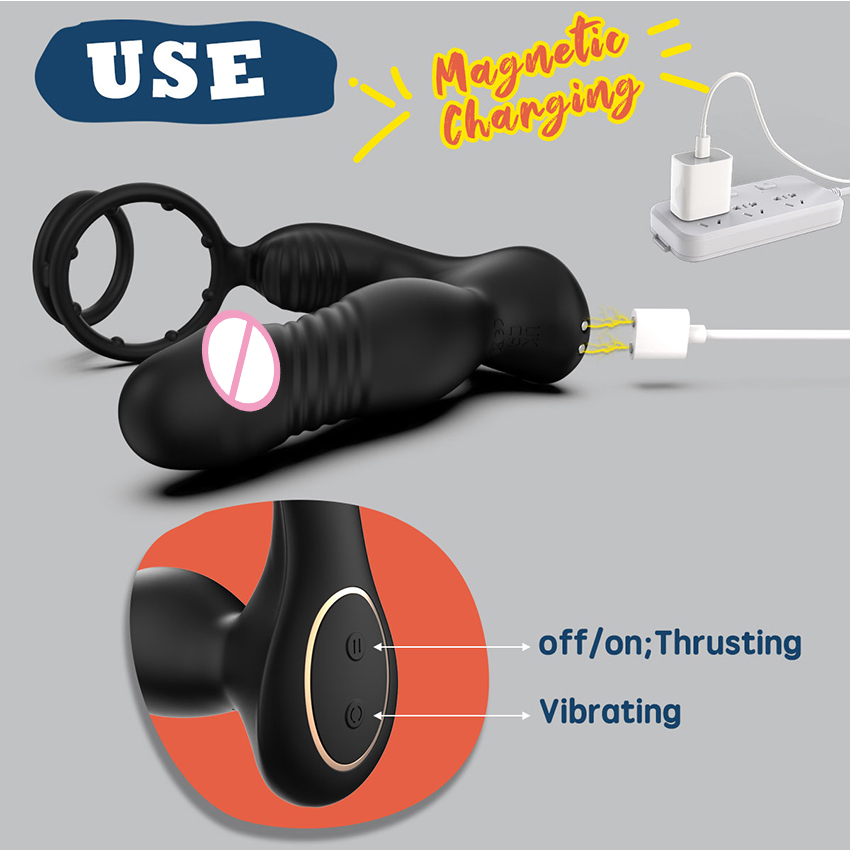 Teleskopischer Tragbarer Vibra – Massage Bewertung und Preis