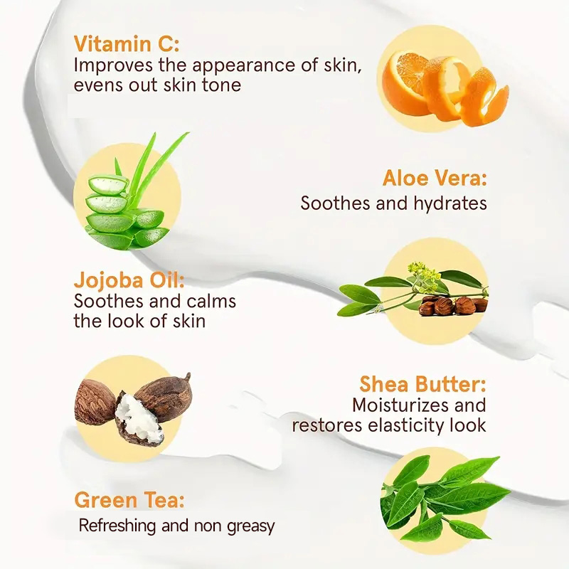 Vitamin C Gesichtsessenz enthä – Hyaluronic Acid Facial Serum Bewertung und Preis