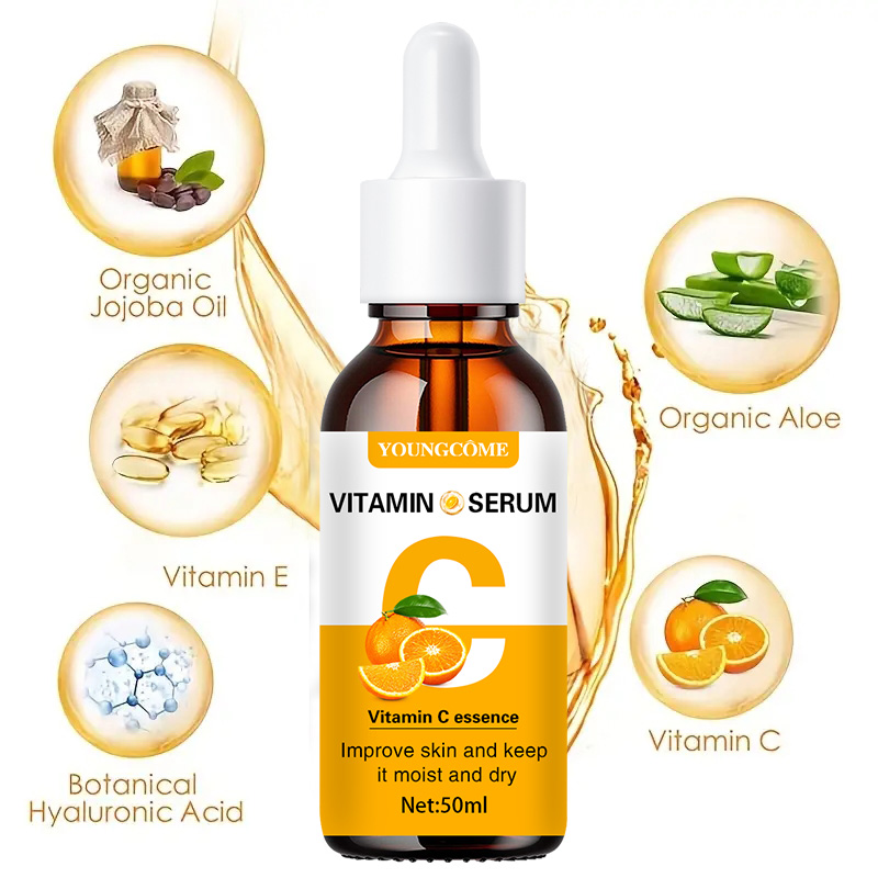 Vitamin C Gesichtsessenz enthä – Hyaluronic Acid Facial Serum Bewertung und Preis