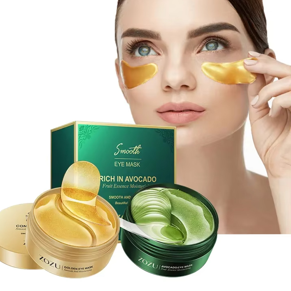 24K Golden Eye Gel Patch Avoca – Collagen Under Eye Patches Bewertung und Preis