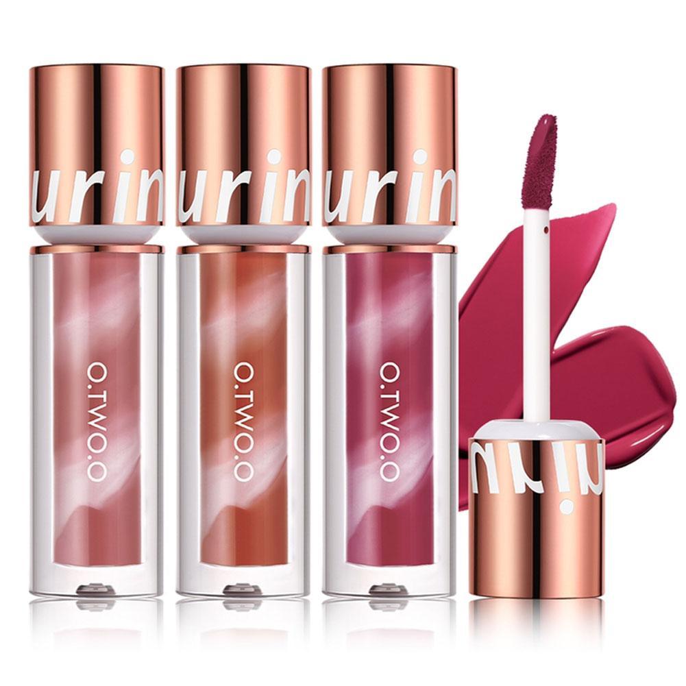 O. tw o.o matten Lippenstift l – Matte Velvet Lip Tint Long Lasting Bewertung und Preis