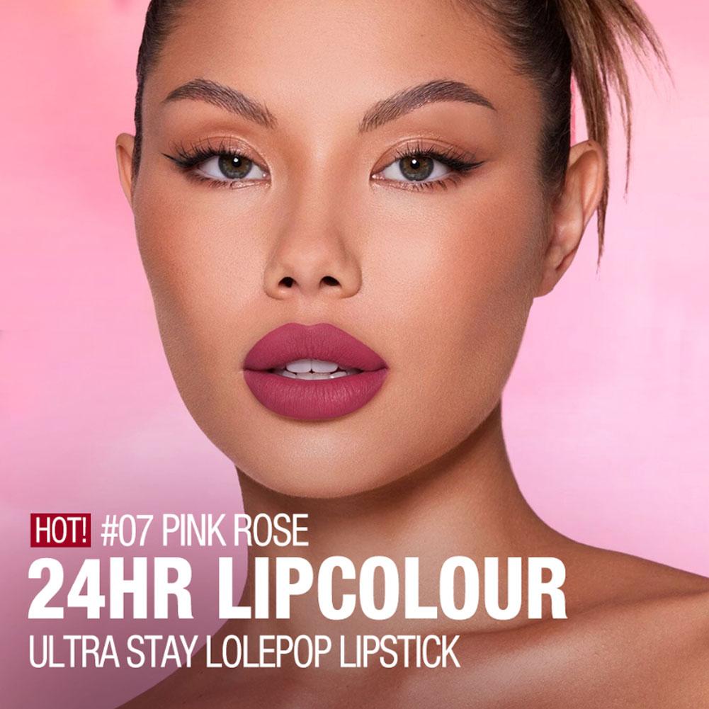 O. tw o.o matten Lippenstift l – Matte Velvet Lip Tint Long Lasting Bewertung und Preis