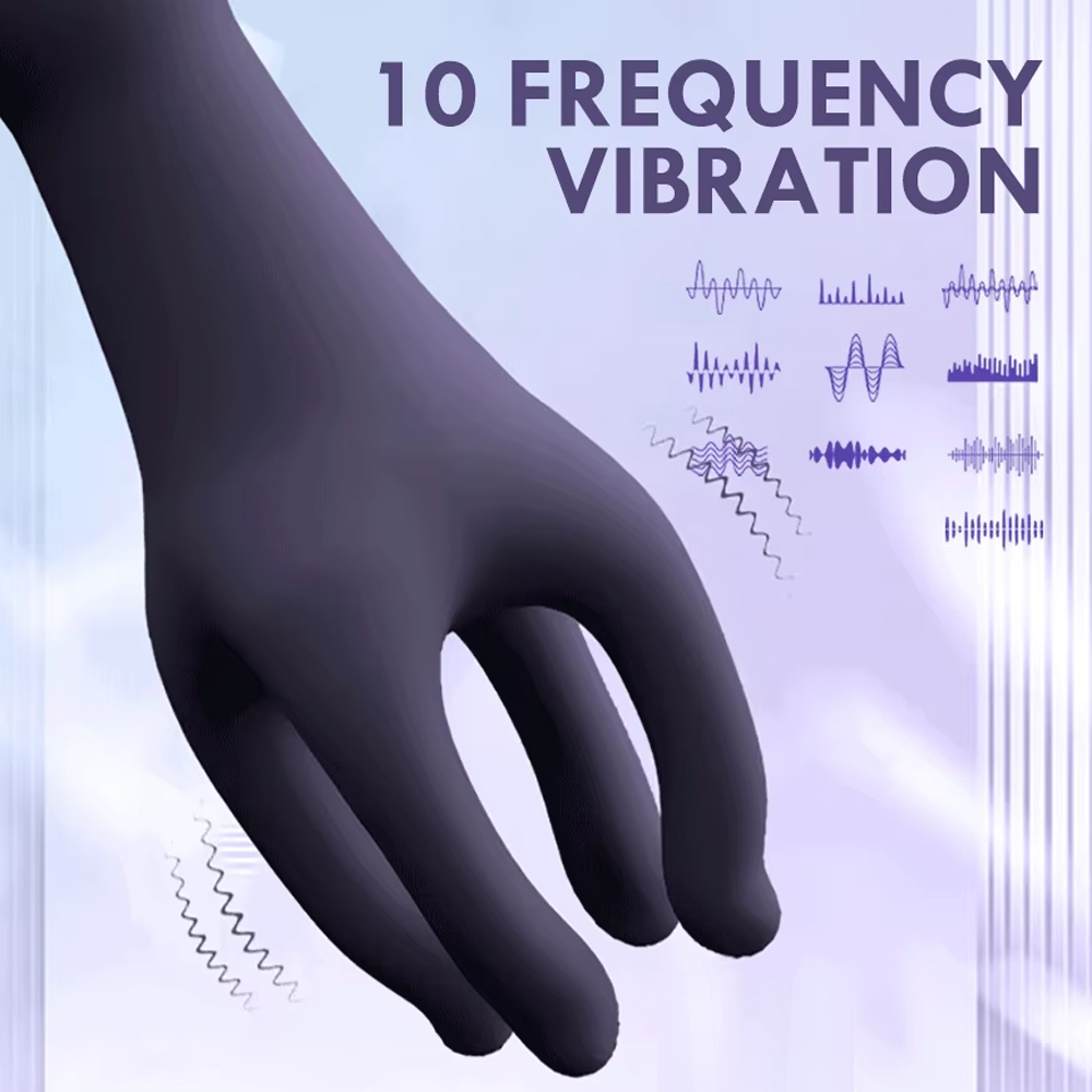 10-Modus-Vibrationsmassagegerä – Massage Bewertung und Preis