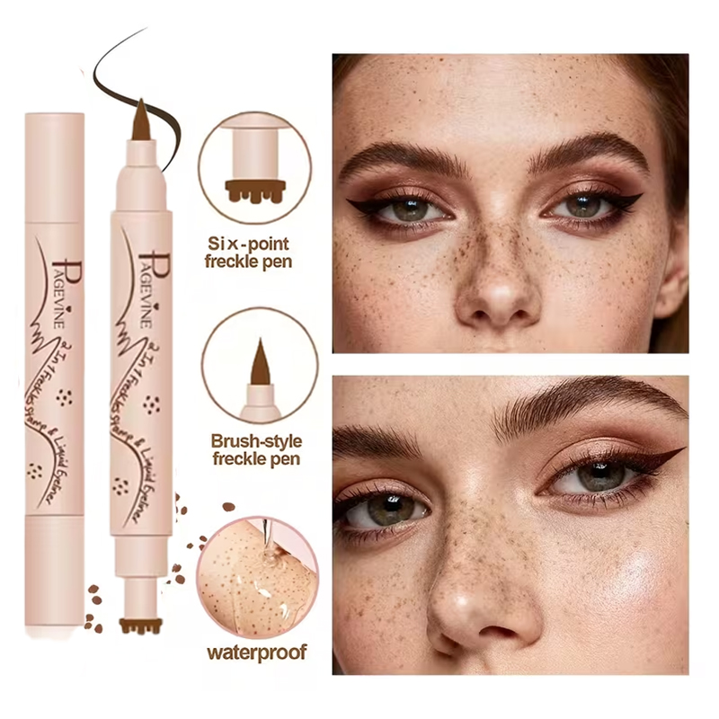 2-in-1 Eyeliner-Stempelstift f – Waterproof Liquid Eyeliner Pen Bewertung und Preis
