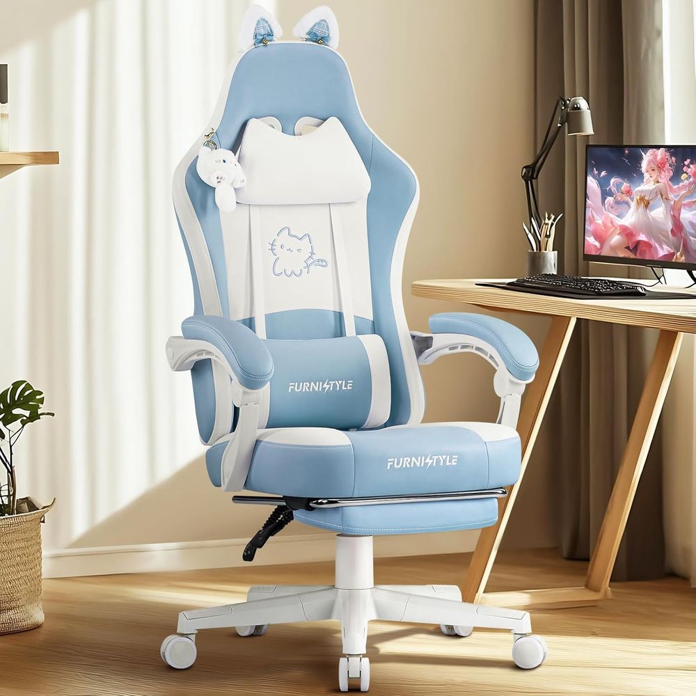 Ergonomischer Blau/Weißer Gami – Massage Bewertung und Preis