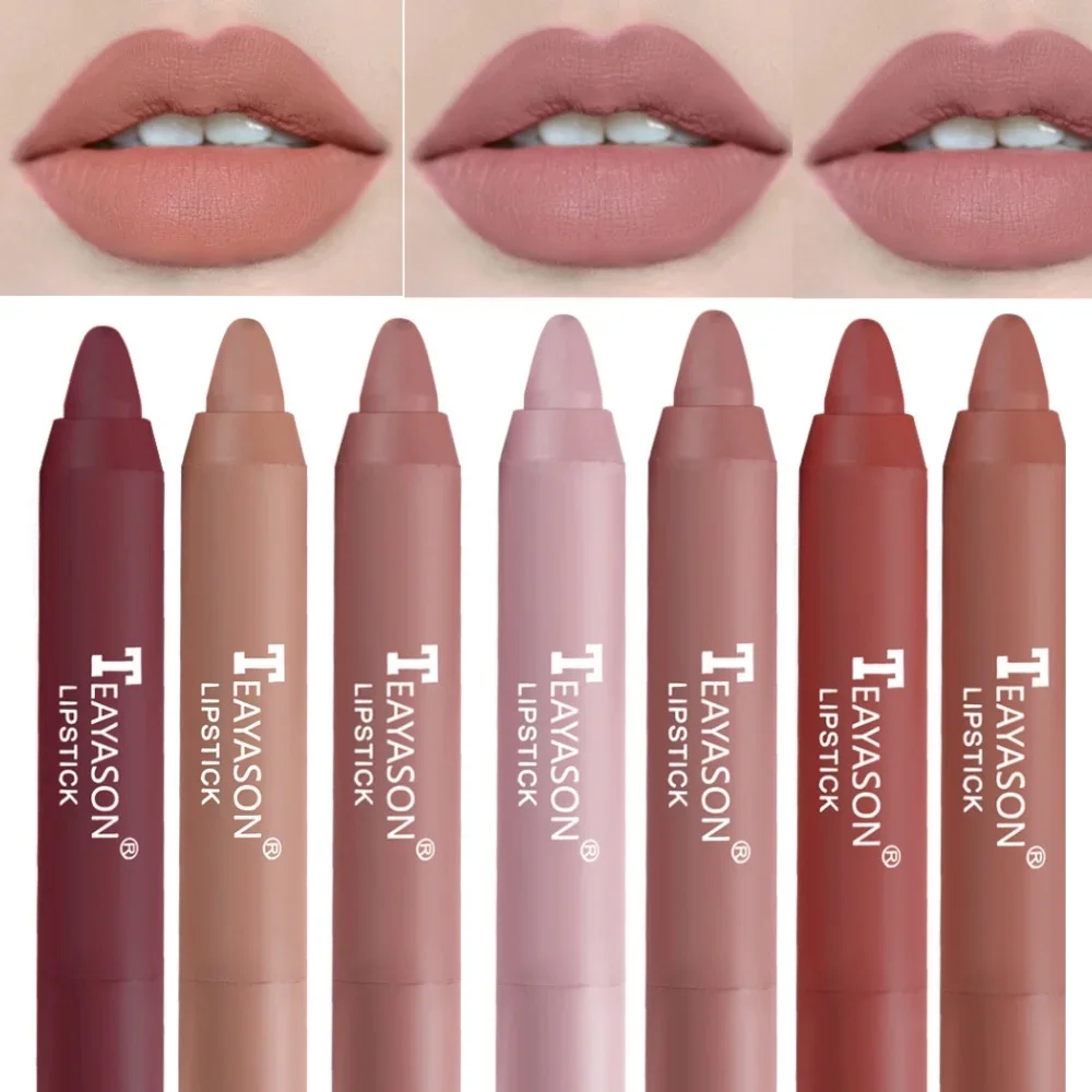 12 Farben Wasserfester Langanh – Matte Velvet Lip Tint Long Lasting Bewertung und Preis