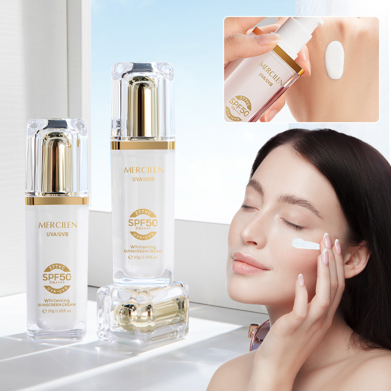 Mercilen Gesichts- und Körper- – Spf 50 Waterproof Sunscreen Bewertung und Preis