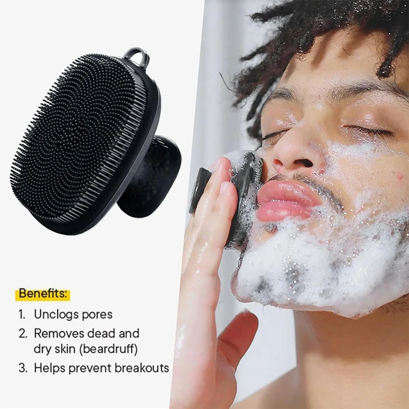 Silikon-Gesichtswäscher für Mä – Silicone Face Scrubber Electric Bewertung und Preis