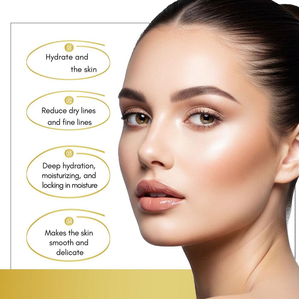 Kollagen-Hyaluronsäure-Peptid- – Hyaluronic Acid Facial Serum Bewertung und Preis