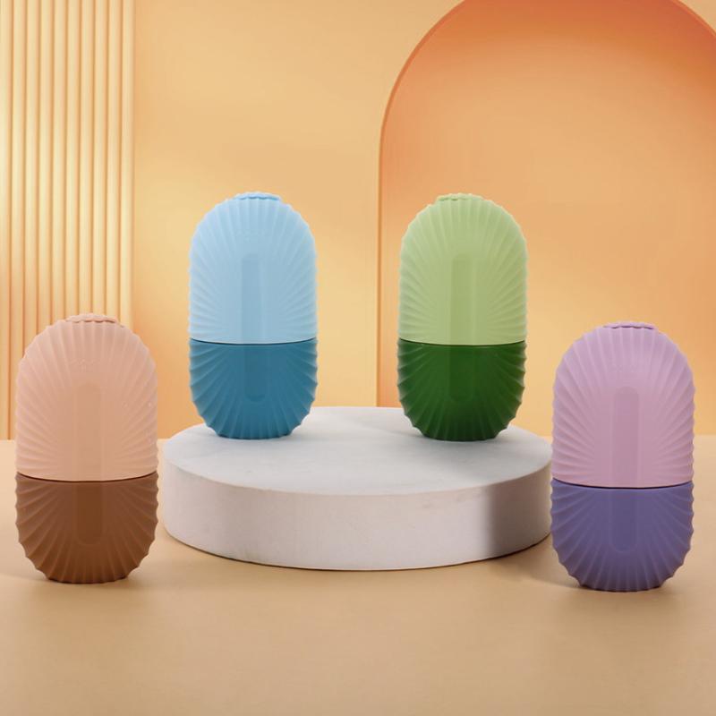 Silikon-Eisform, 1 Stück, Musc – Face Ice Roller Puffiness Bewertung und Preis