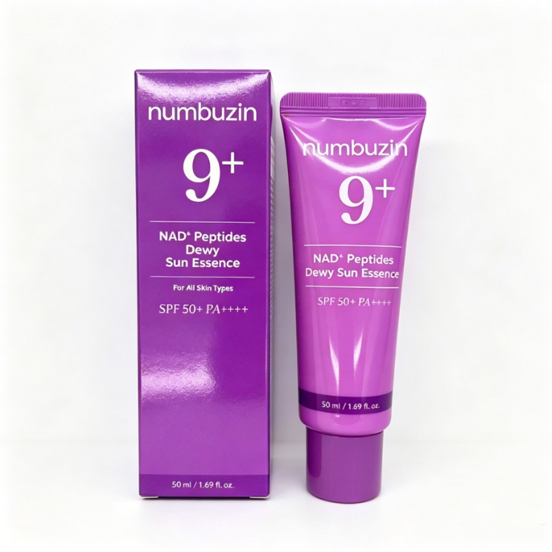 Numbuzin 9+ SPF50 Sonnencreme  – Spf 50 Waterproof Sunscreen Bewertung und Preis