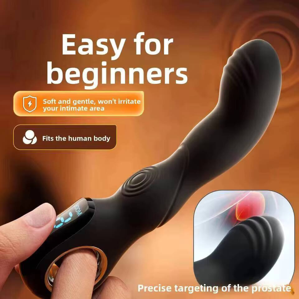 Ergonomischer Prostata-Massage – Massage Bewertung und Preis