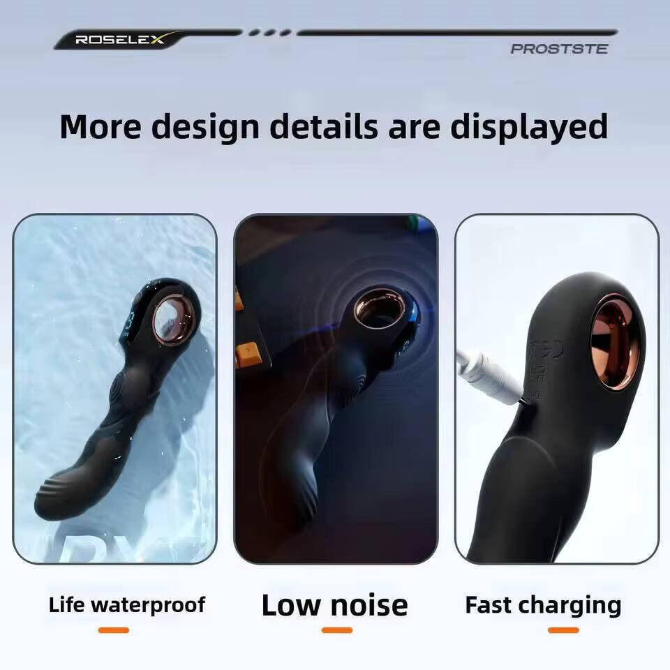Ergonomischer Prostata-Massage – Massage Bewertung und Preis