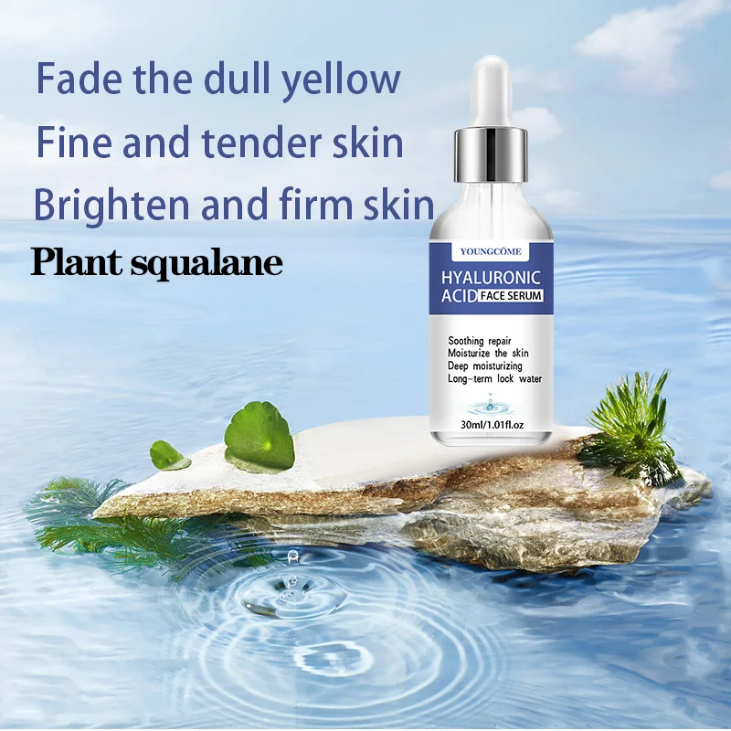 YOUNGCOME Anti-Falten-Aging-Fa – Hyaluronic Acid Facial Serum Bewertung und Preis