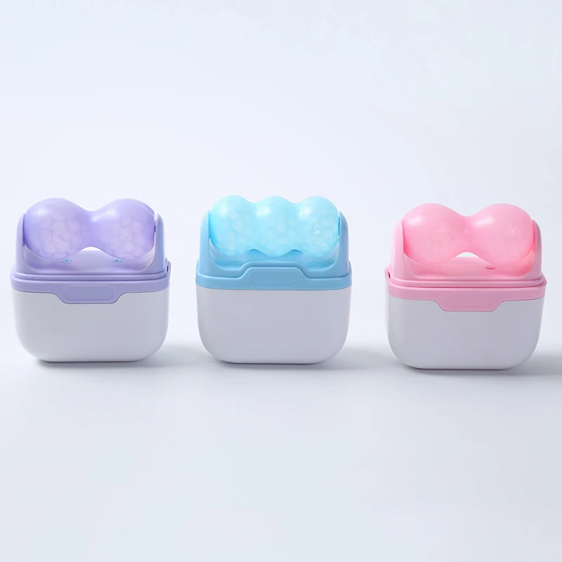 Doppelkopf-Eisroller für Gesic – Face Ice Roller Puffiness Bewertung und Preis