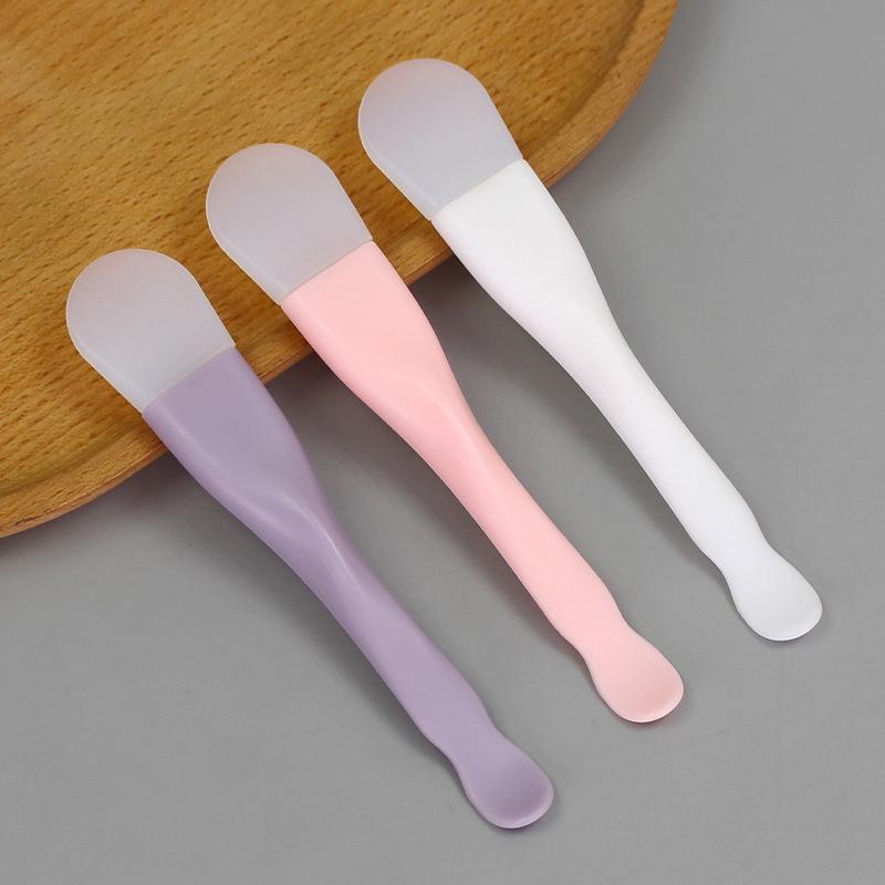 【M】1/2/3 Stück Doppelendiger S – Silicone Face Scrubber Electric Bewertung und Preis