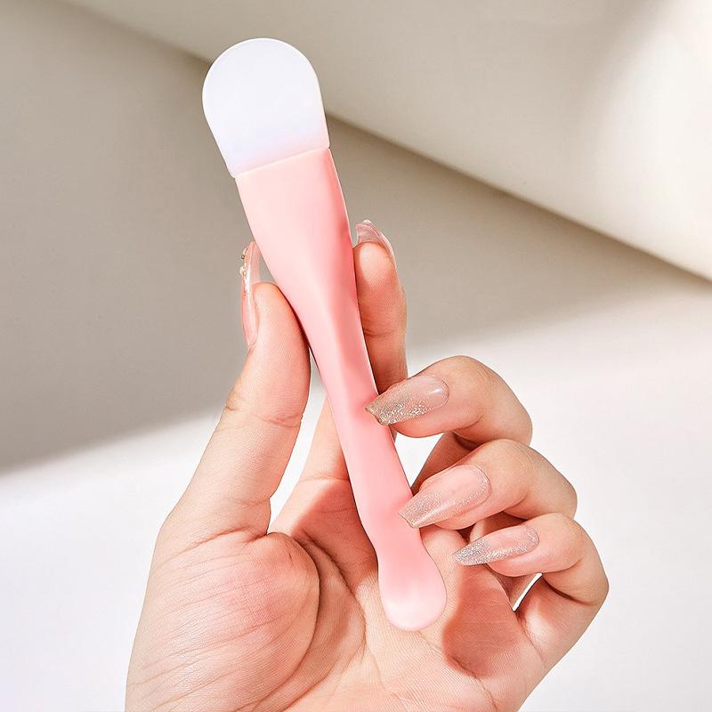 【M】1/2/3 Stück Doppelendiger S – Silicone Face Scrubber Electric Bewertung und Preis