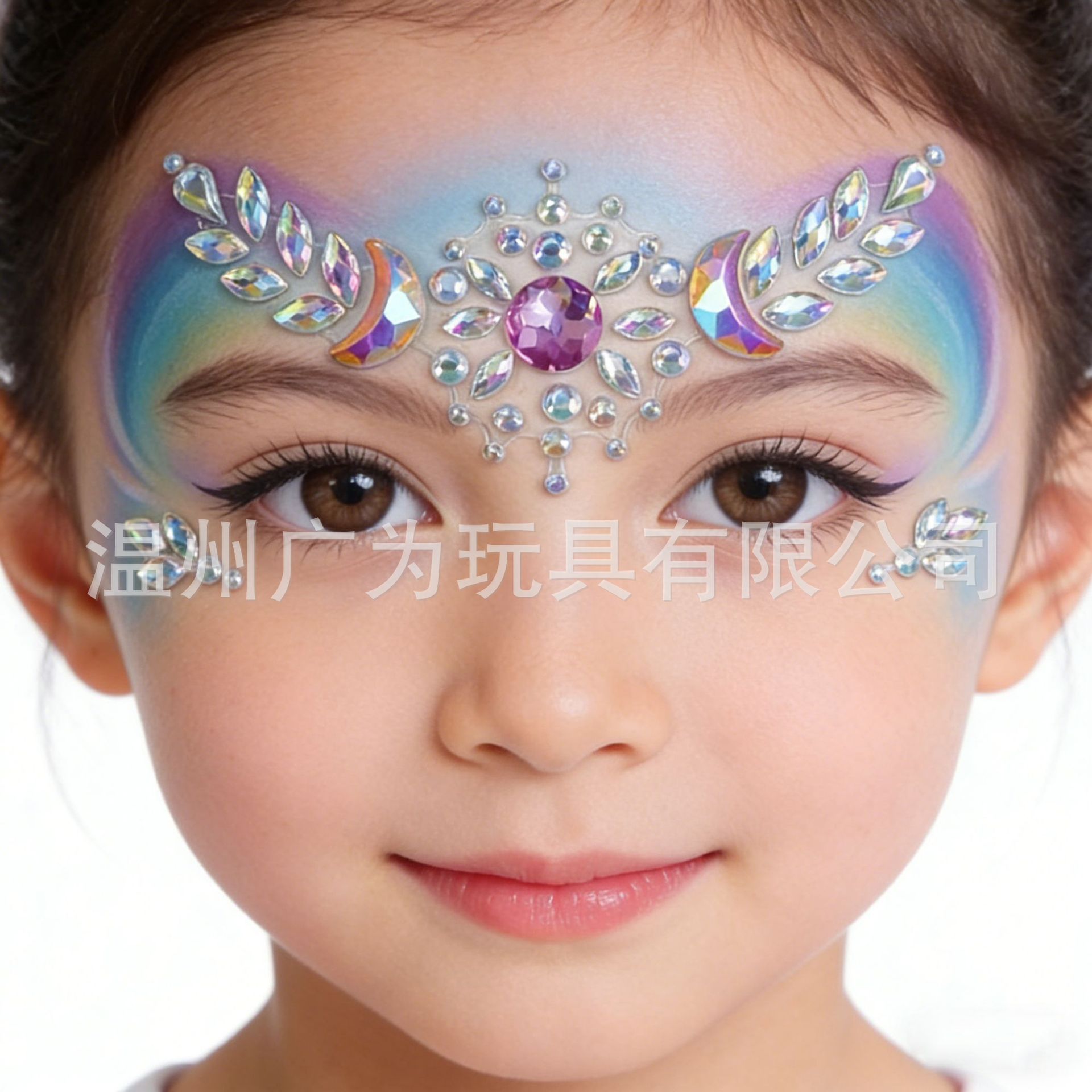 Gesichts-Strass-Aufkleber Selb – Makeup Bewertung und Preis