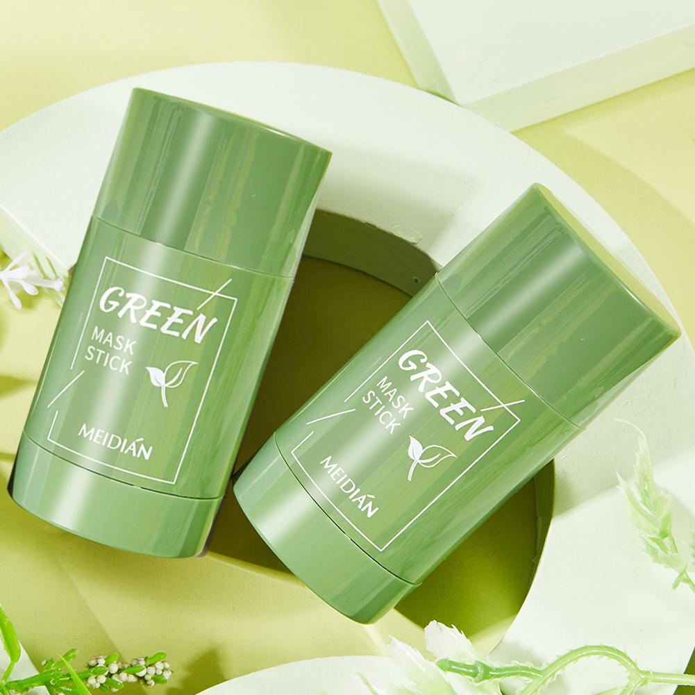 Grüntee-Maskenstick Tiefenrein – Green Tea Cleansing Clay Mask Bewertung und Preis