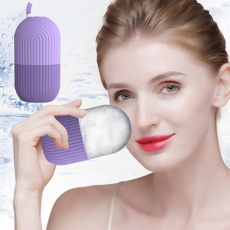 Eis-Gesichtsroller, Eiswürfel, – Face Ice Roller Puffiness Bewertung und Preis