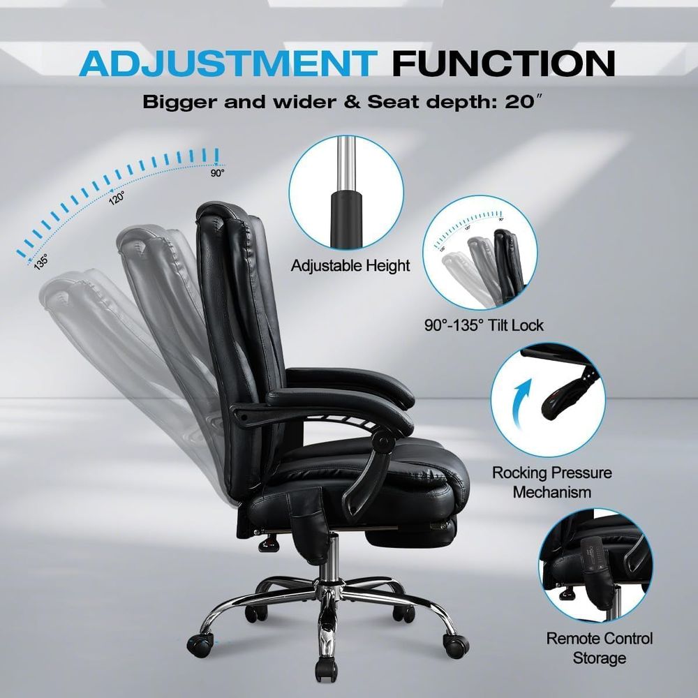 Luxuriöser Ergonomischer Massa – Massage Bewertung und Preis