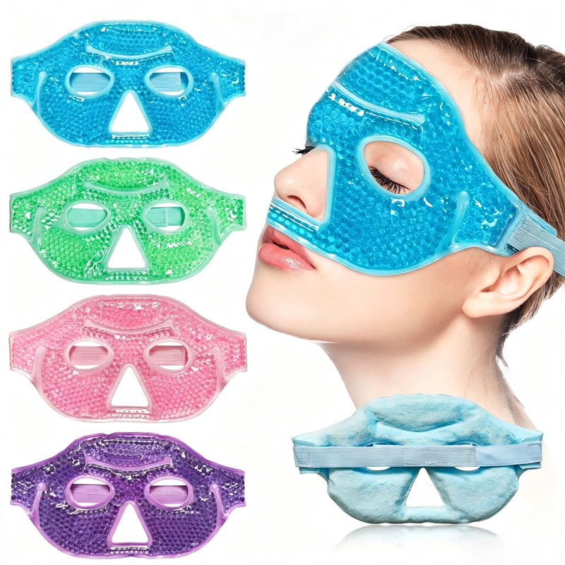 NEUE Gel-Perlen Kompresse Eis- – Skincare Bewertung und Preis