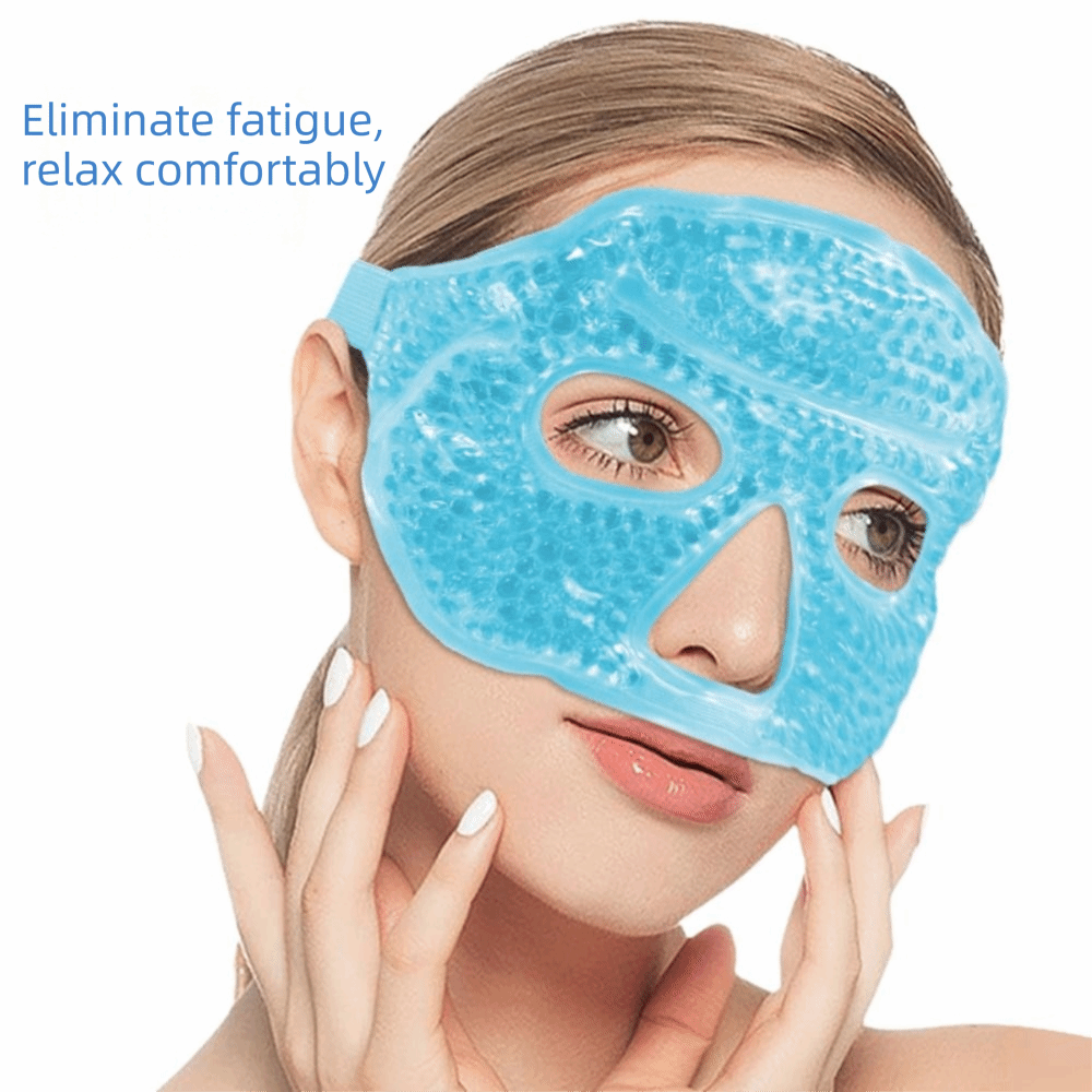 NEUE Gel-Perlen Kompresse Eis- – Skincare Bewertung und Preis