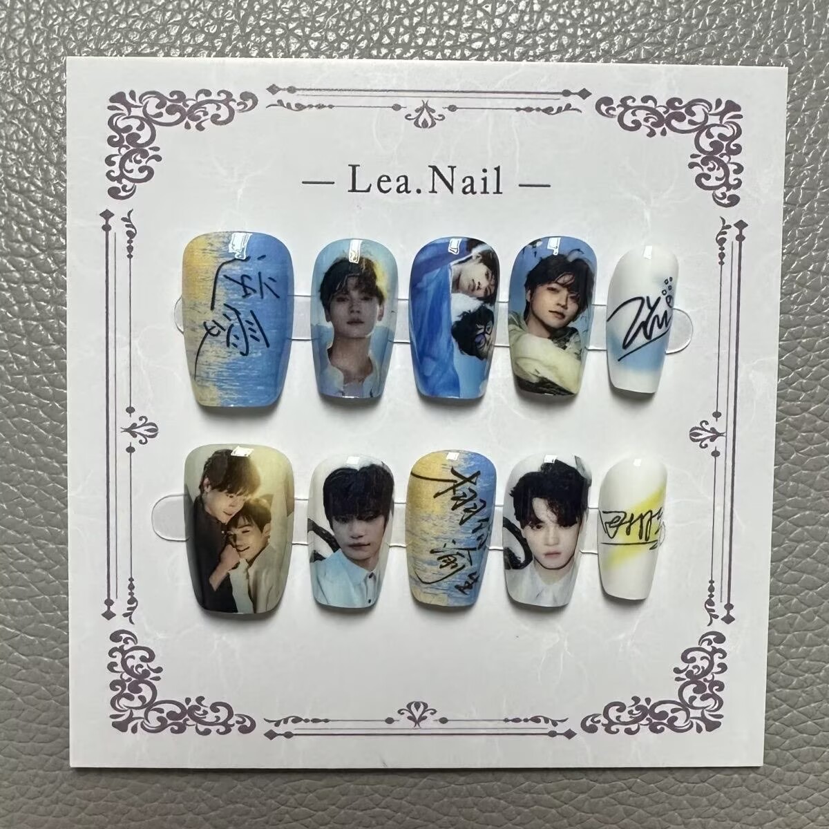 [Celebrity Support Nail Art Se – Nail Art Bewertung und Preis