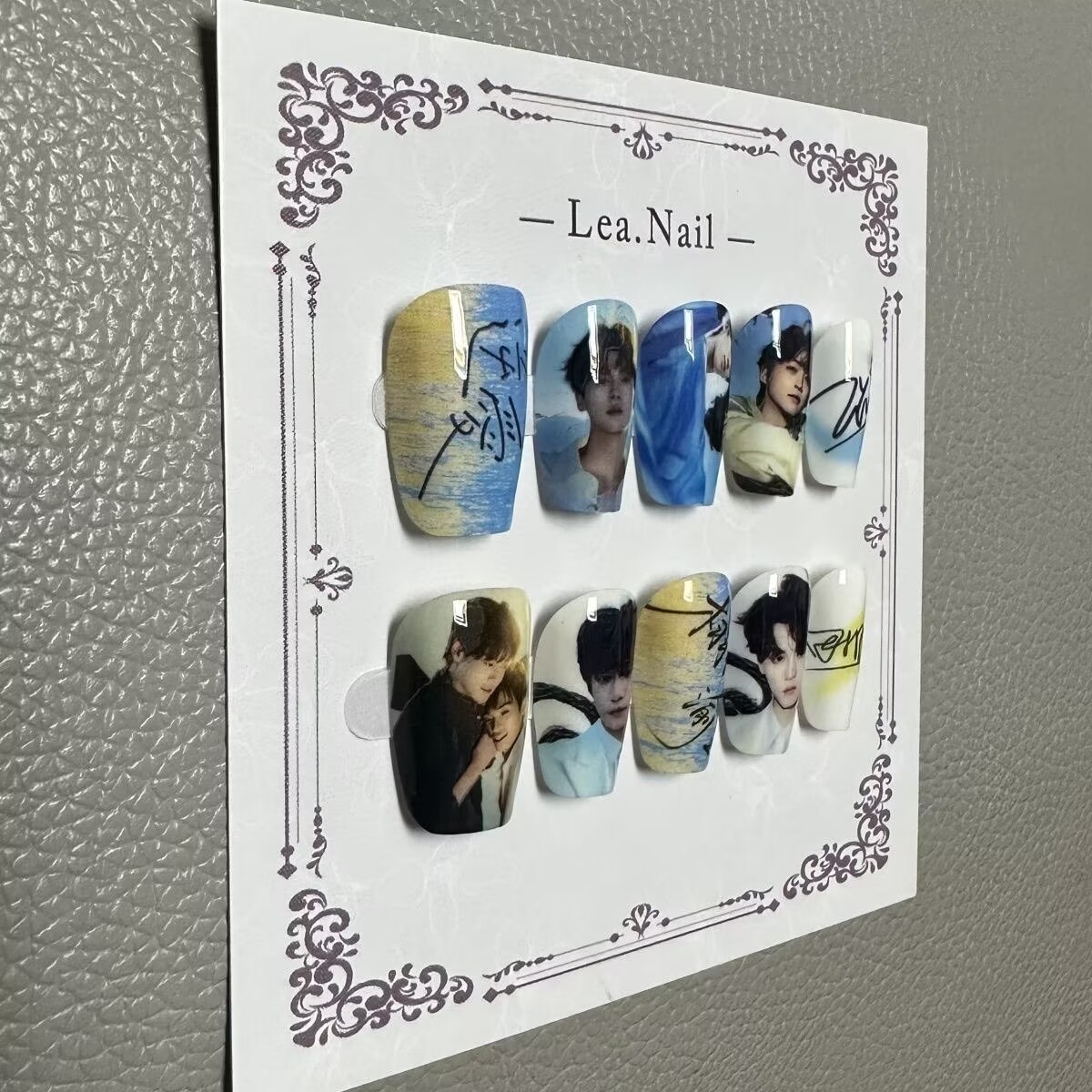 [Celebrity Support Nail Art Se – Nail Art Bewertung und Preis