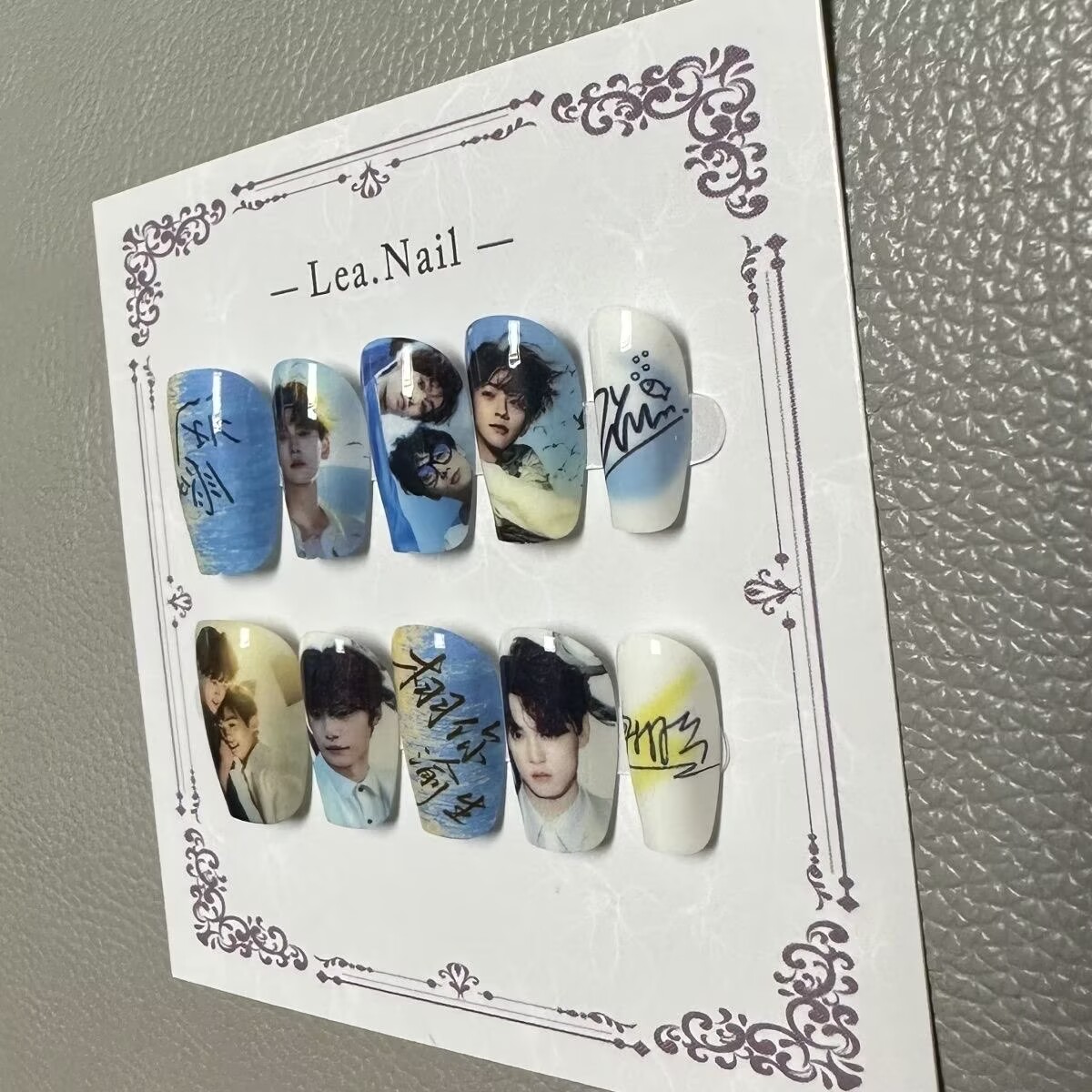 [Celebrity Support Nail Art Se – Nail Art Bewertung und Preis