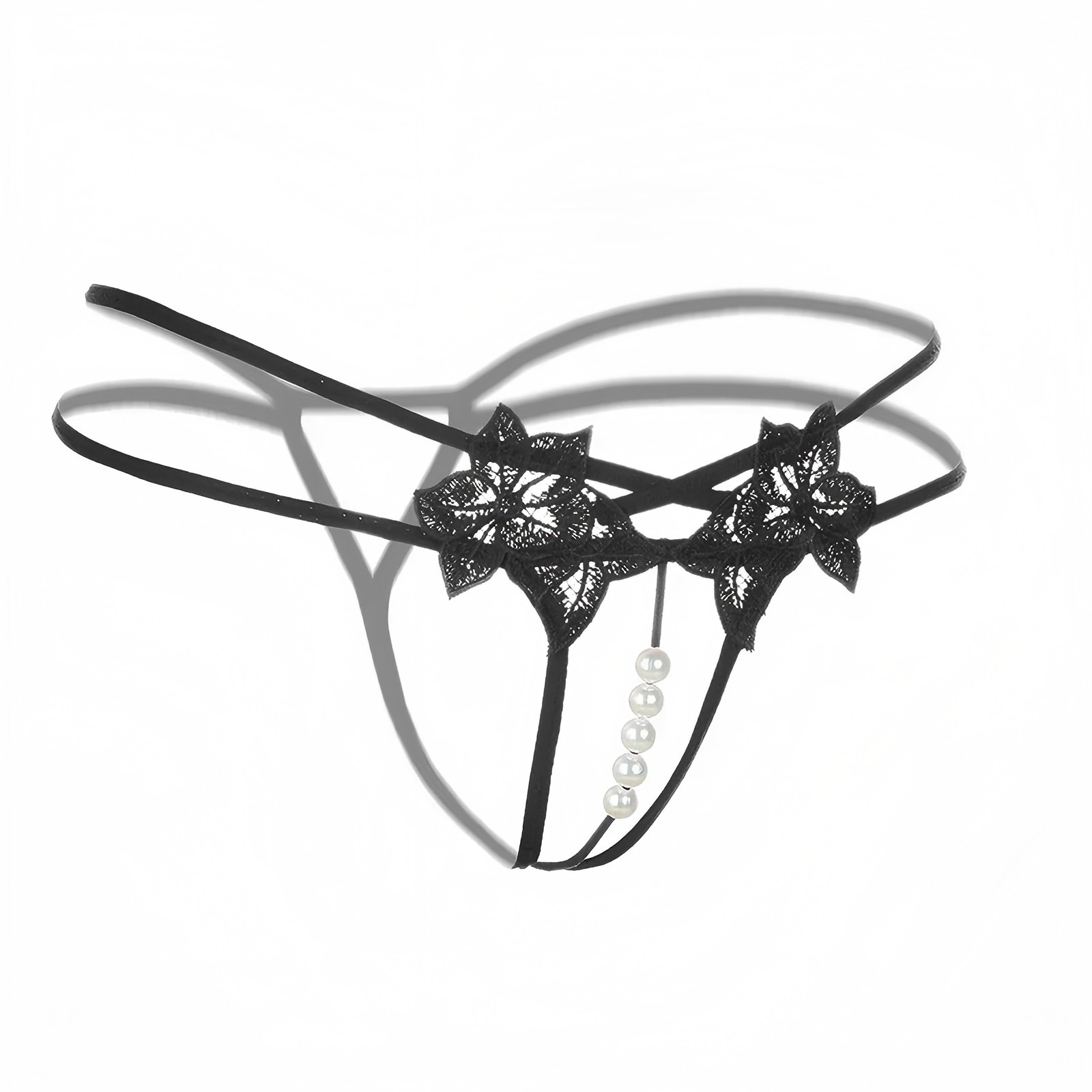Dessous mit Perlen; Verlockung – Massage Bewertung und Preis