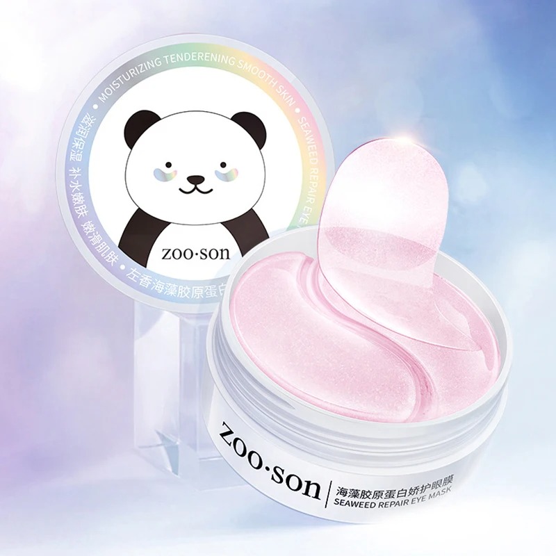 60 Stück Gold Kristall Kollage – Collagen Under Eye Patches Bewertung und Preis