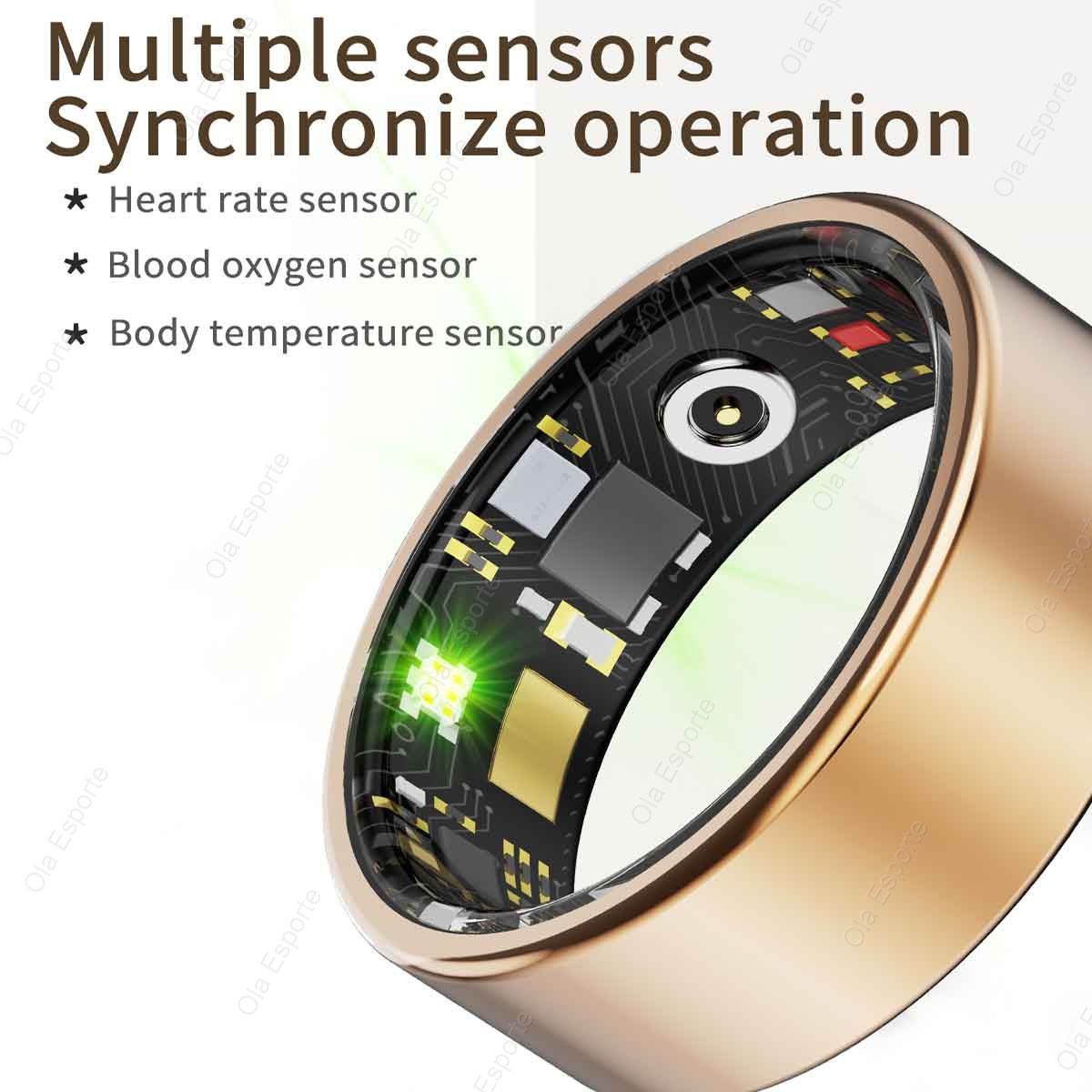 Neuer Multifunktionaler Smart  – Health Monitors Bewertung und Preis
