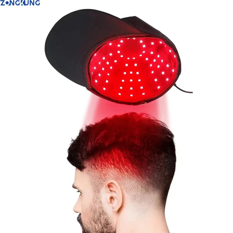 660nm 850nm Rotlicht-Infrarot- – Hair Care Bewertung und Preis