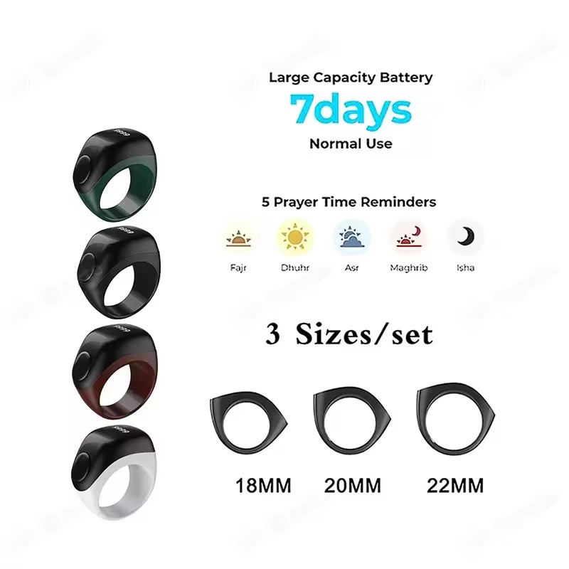 2026 Neuester Qibla Zikr Musli – Health Monitors Bewertung und Preis
