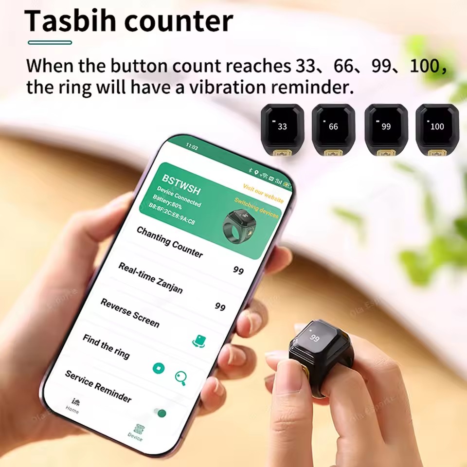 2026 Neuester Qibla Zikr Musli – Health Monitors Bewertung und Preis