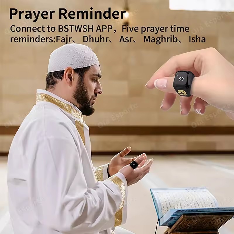 2026 Neuester Qibla Zikr Musli – Health Monitors Bewertung und Preis
