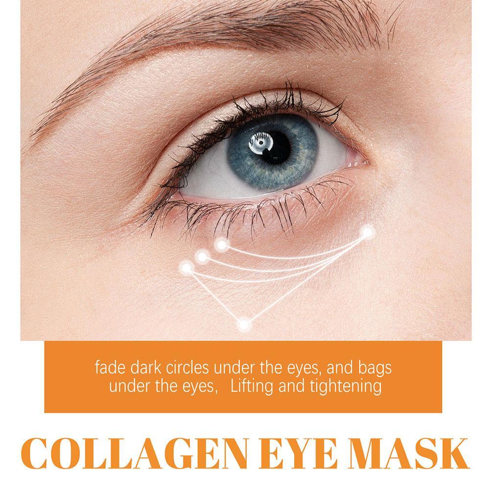 5 BOXEN Kollagenlösliche Pflas – Collagen Under Eye Patches Bewertung und Preis